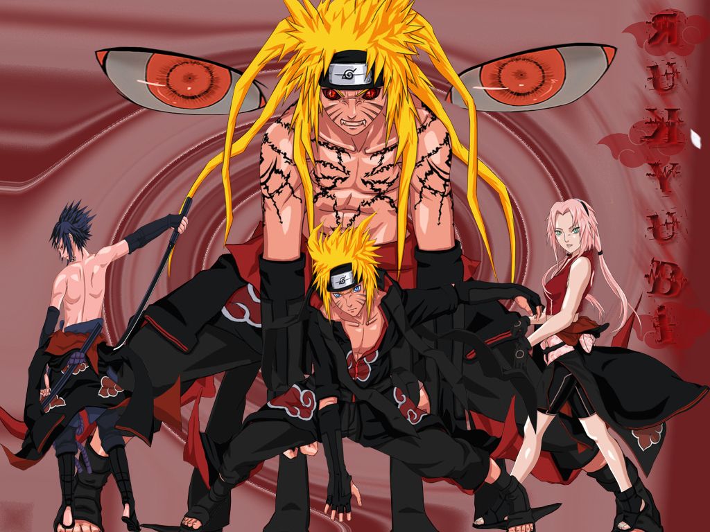 Detail Download Foto Naruto Akatsuki Nomer 7