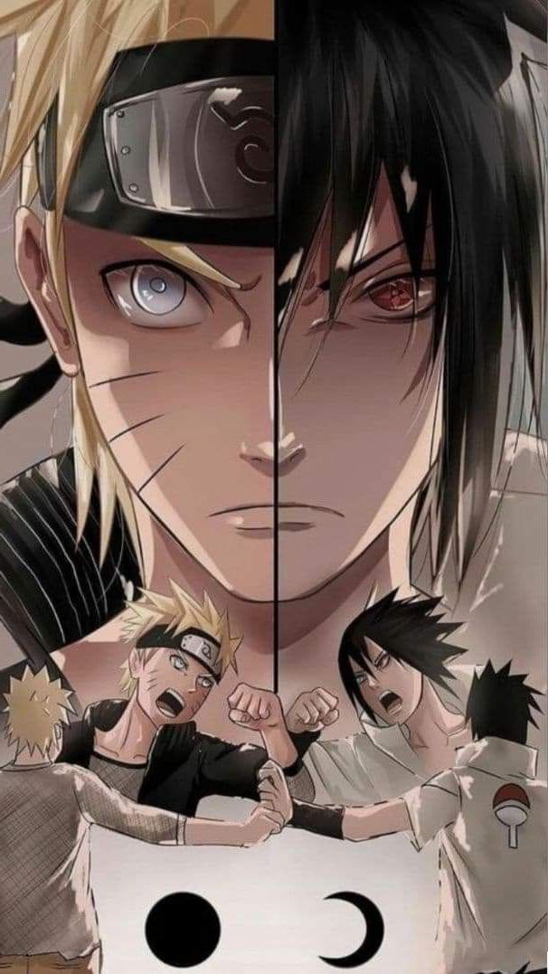 Detail Download Foto Naruto Dan Sasuke Nomer 22