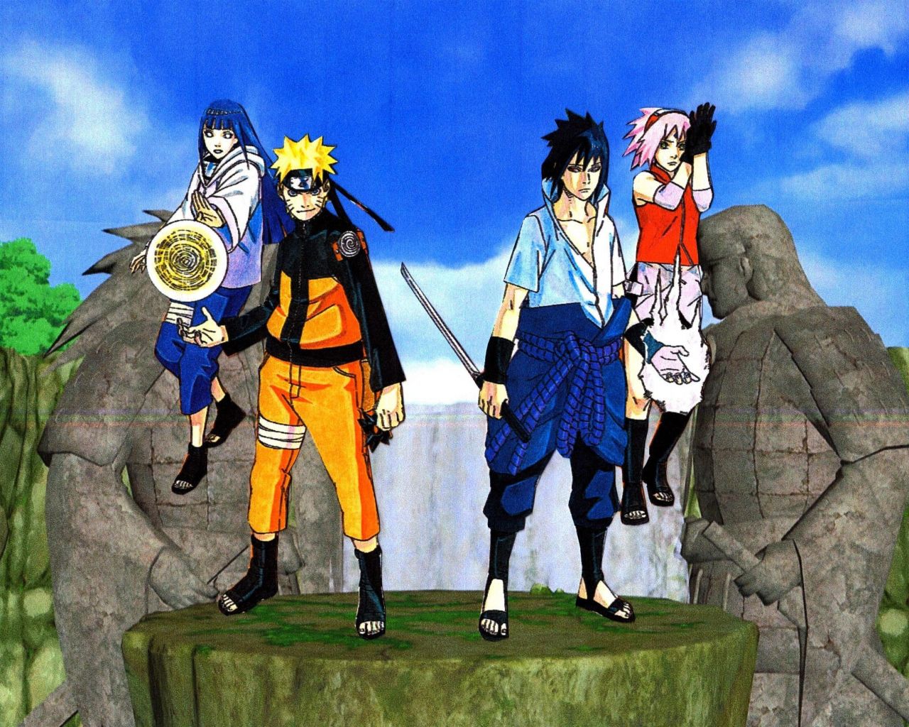 Detail Download Foto Naruto Dan Sasuke Nomer 46