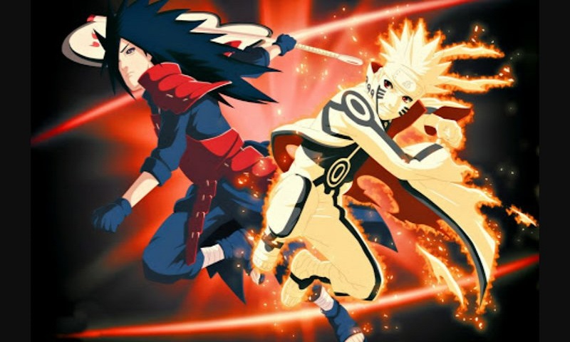 Detail Download Foto Naruto Dan Sasuke Nomer 56