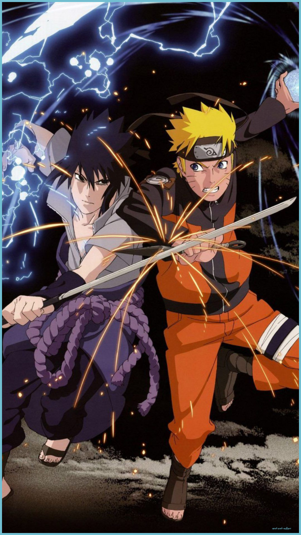 Detail Download Foto Naruto Dan Sasuke Nomer 7