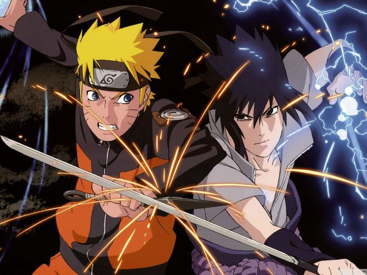 Detail Download Foto Naruto Dan Sasuke Nomer 9