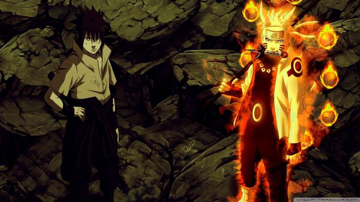 Detail Download Foto Naruto Keren Nomer 31