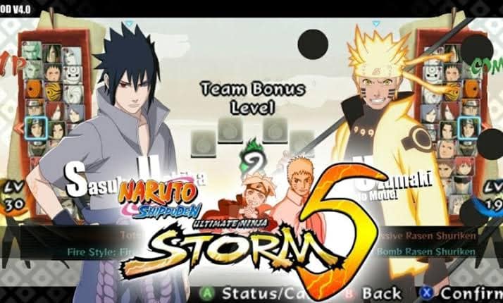 Detail Download Foto Naruto Shippuden 5 Nomer 22