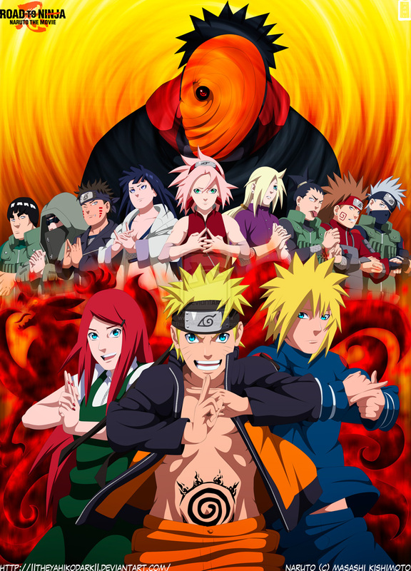 Detail Download Foto Naruto Shippuden Terbaru Nomer 38