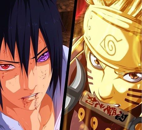 Detail Download Foto Naruto Vs Sasuke Nomer 22