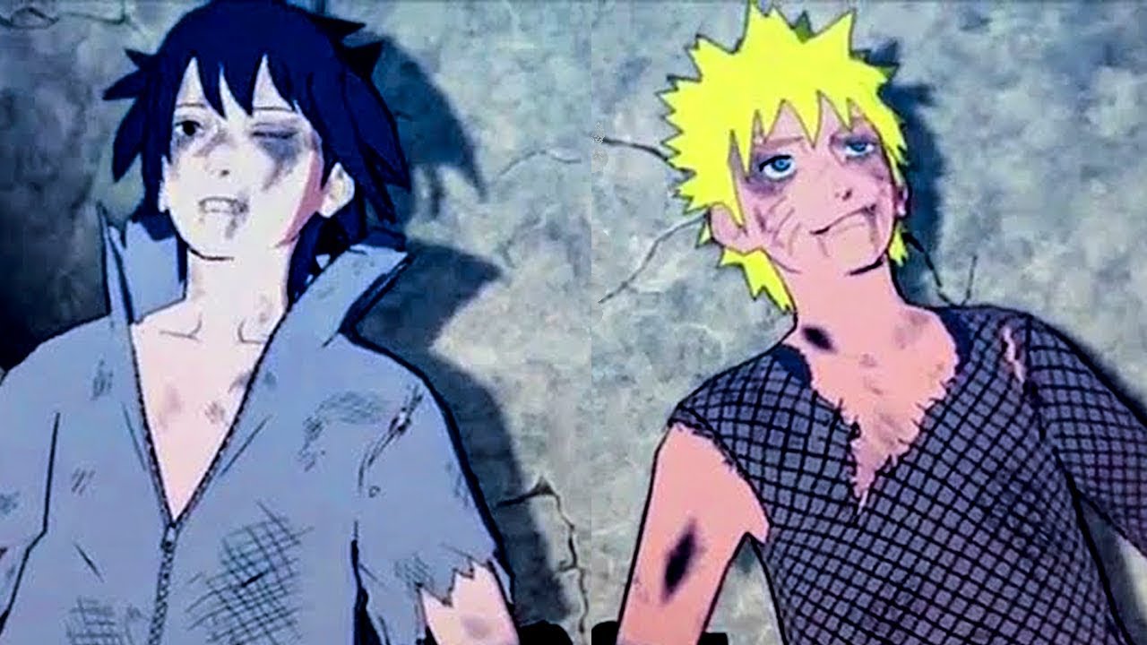 Detail Download Foto Naruto Vs Sasuke Nomer 49