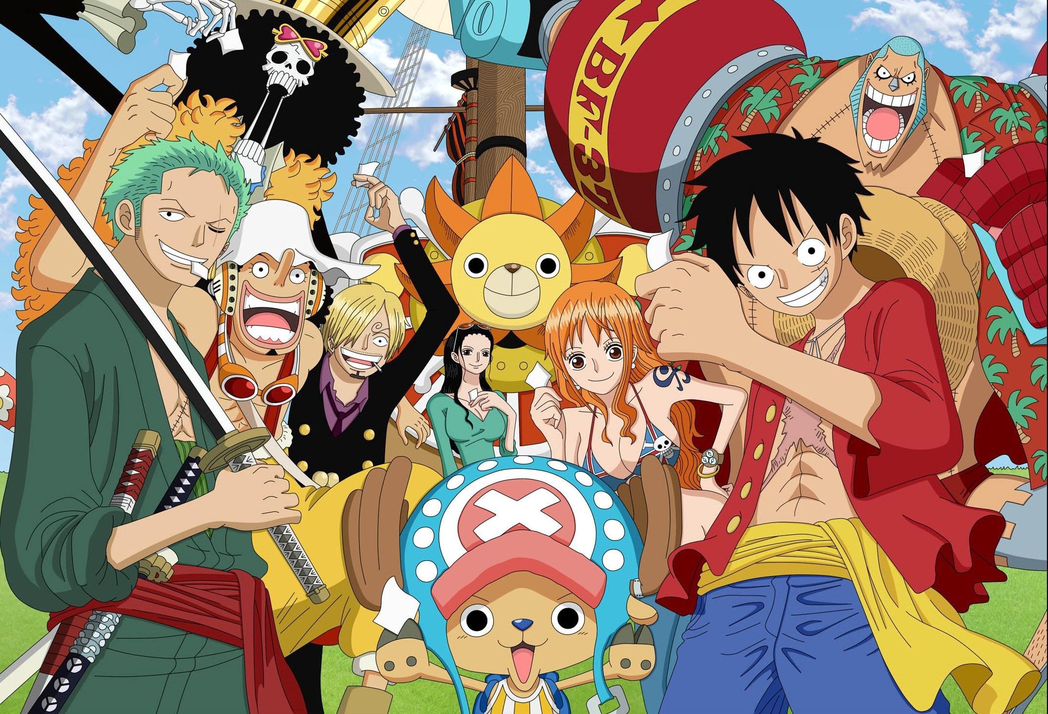 Detail Download Foto One Piece Nomer 36