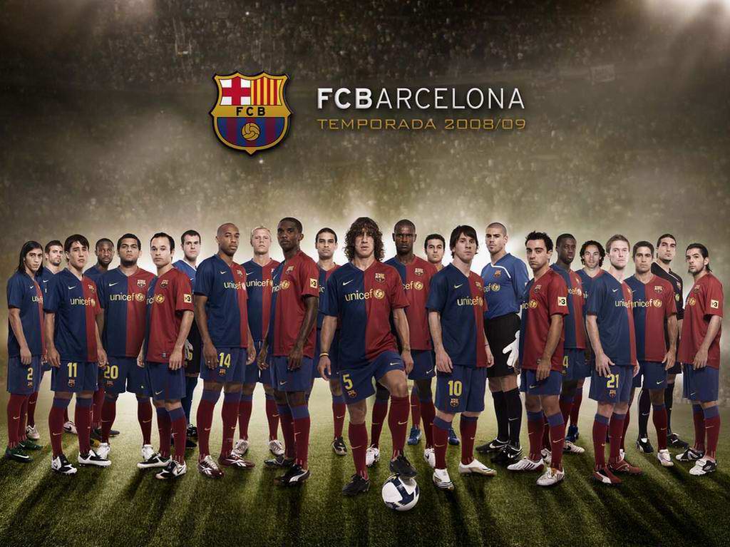 Detail Download Foto Pemain Barcelona Nomer 13