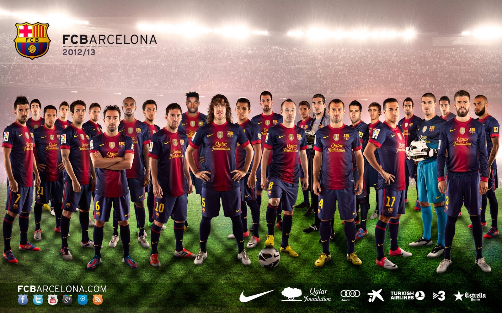 Detail Download Foto Pemain Barcelona Nomer 28