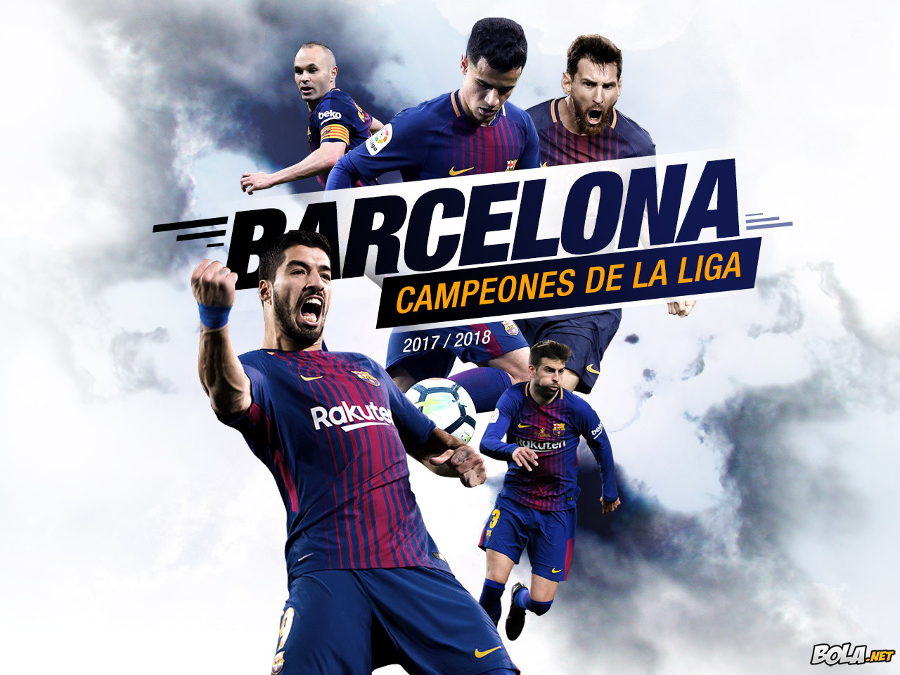 Detail Download Foto Pemain Barcelona Nomer 5