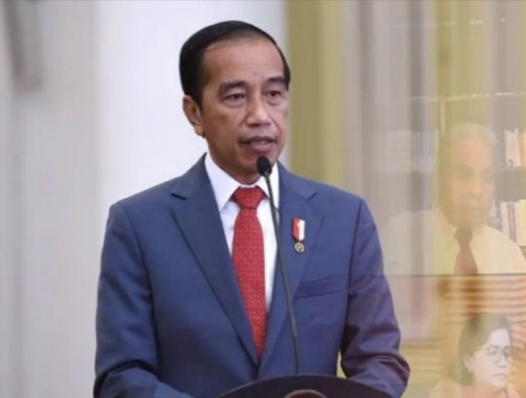 Detail Download Foto Presiden Jokowi Nomer 48