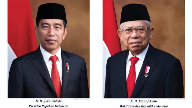 Detail Download Foto Presiden Jokowi Nomer 9