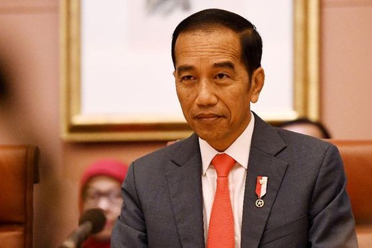 Detail Download Foto Presiden Jokowi Nomer 10