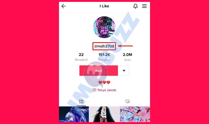 Detail Download Foto Profil Tiktok Orang Nomer 13