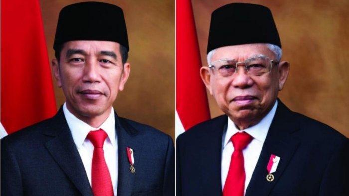 Detail Download Foto Resmi Presiden Dan Wakil Presiden Nomer 2