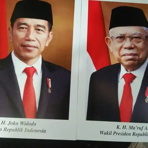 Detail Download Foto Resmi Presiden Dan Wakil Presiden Nomer 39