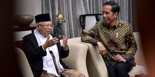 Detail Download Foto Resmi Presiden Dan Wakil Presiden Nomer 50