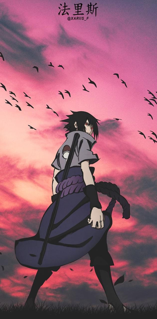 Detail Download Foto Sasuke Uchiha Nomer 53