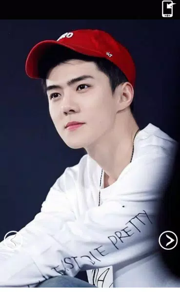 Detail Download Foto Sehun Exo Nomer 16