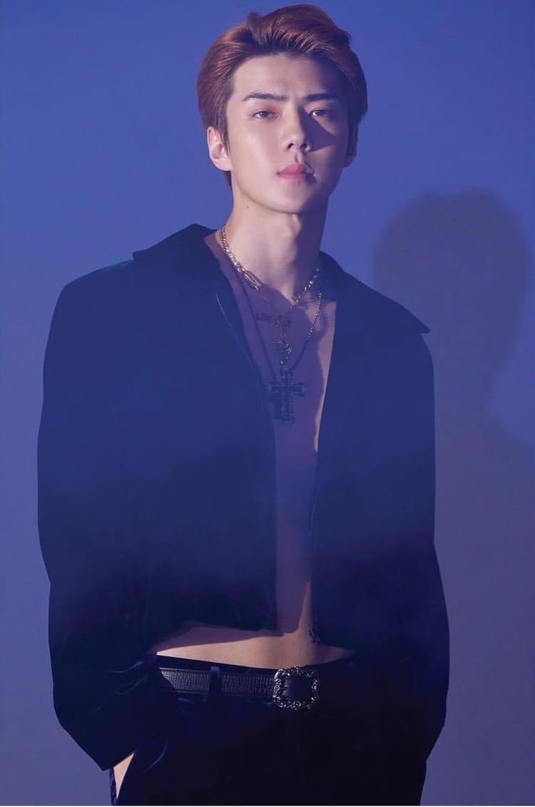 Detail Download Foto Sehun Exo Nomer 21
