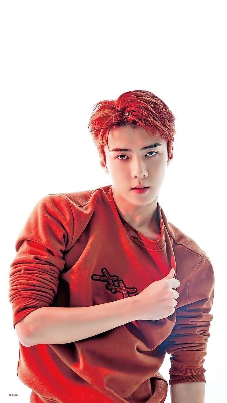 Detail Download Foto Sehun Exo Nomer 5