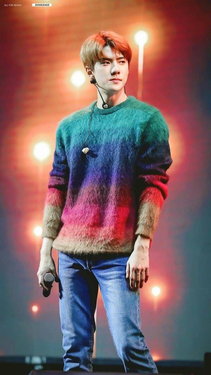 Detail Download Foto Sehun Exo Nomer 43