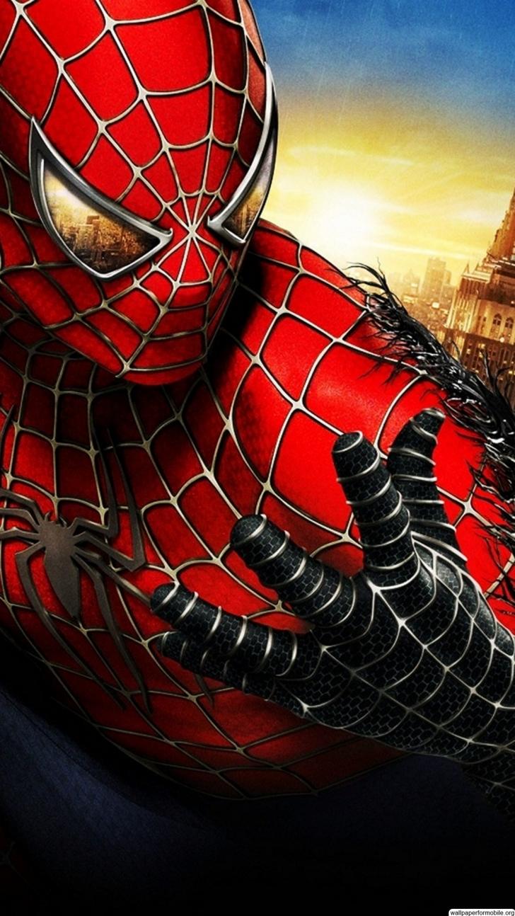 Detail Download Foto Spiderman Nomer 23
