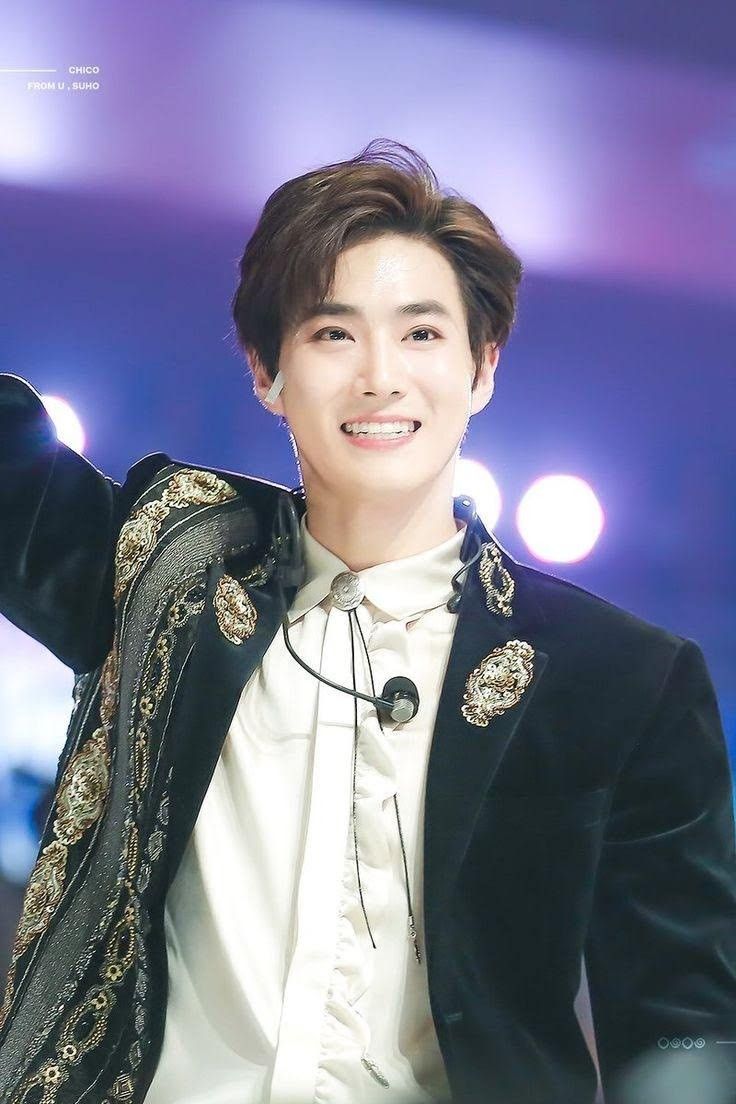 Detail Download Foto Suho Exo Nomer 10