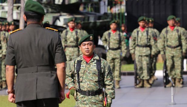 Detail Download Foto Tni Ad Nomer 32