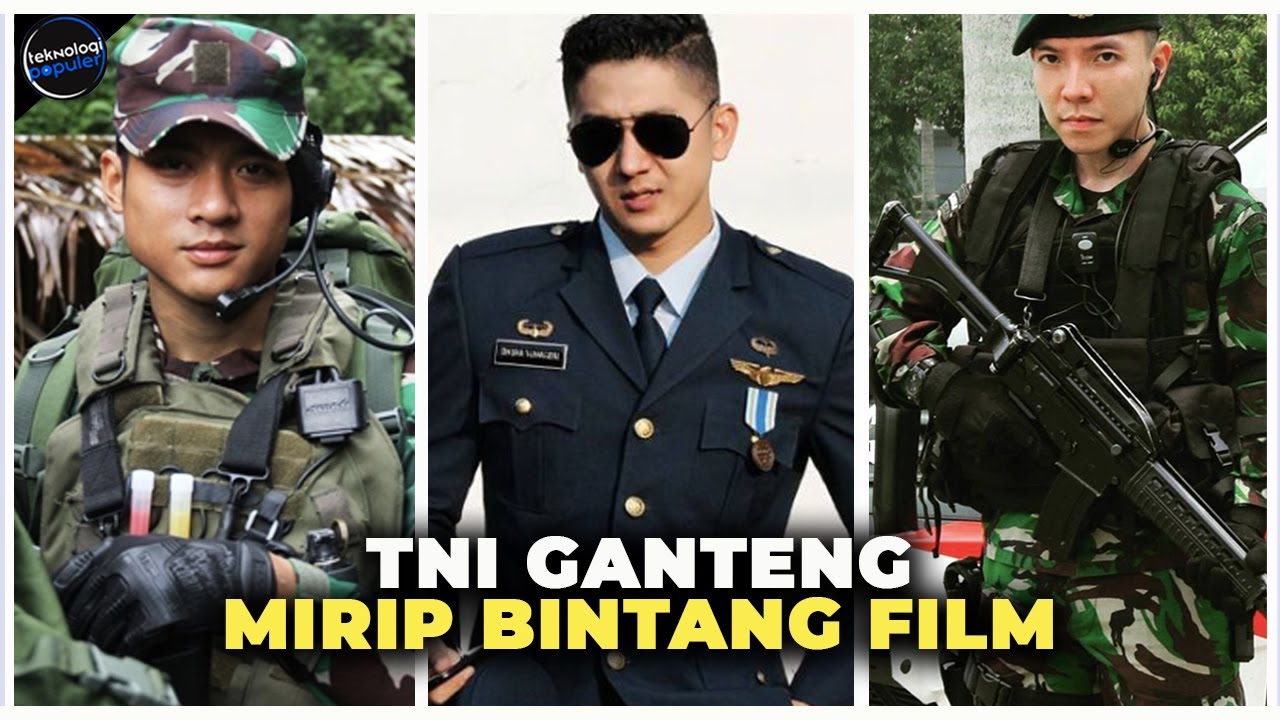 Detail Download Foto Tni Ganteng Nomer 52