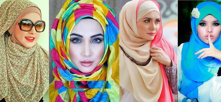 Detail Download Foto Tutorial Hijab Nomer 16