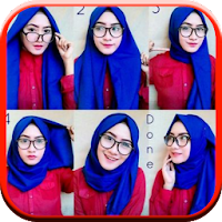 Detail Download Foto Tutorial Hijab Nomer 23