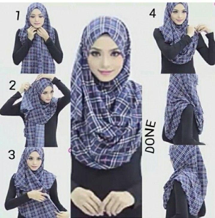 Detail Download Foto Tutorial Hijab Nomer 42