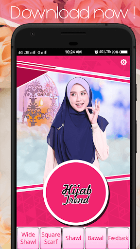 Download Download Foto Tutorial Hijab Nomer 51