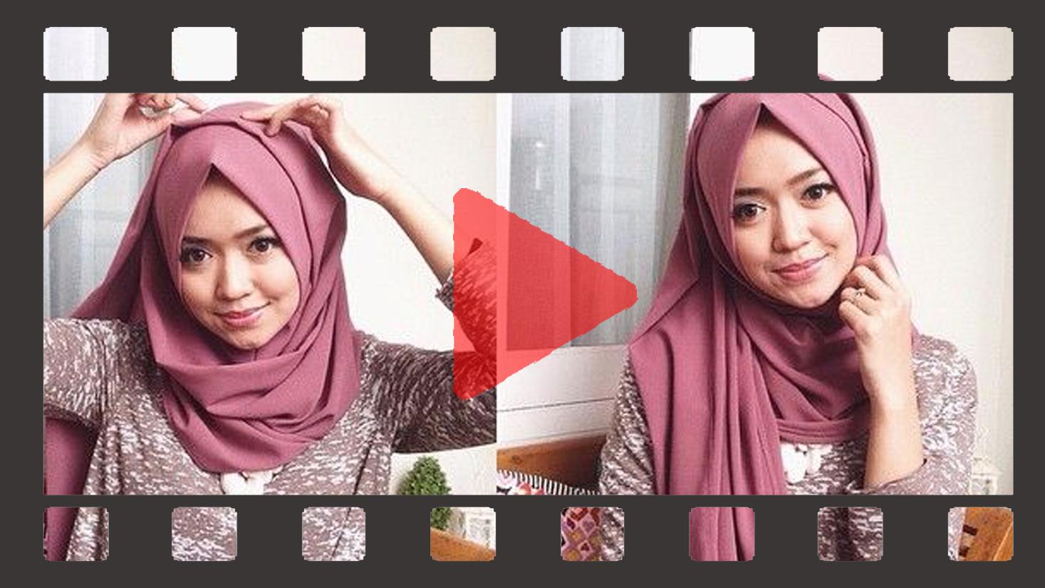 Detail Download Foto Tutorial Hijab Nomer 9