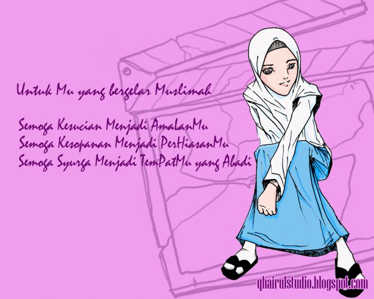 Detail Download Foto Wanita Berhijab Nomer 22