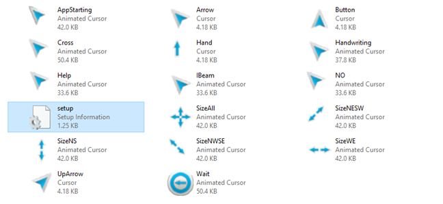 Detail Download Free Cursers Nomer 44