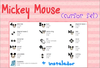 Detail Download Free Cusors Nomer 35