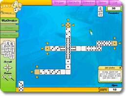 Detail Download Free Dominoes Nomer 48