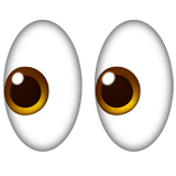 Detail Emoji Auge Nomer 2