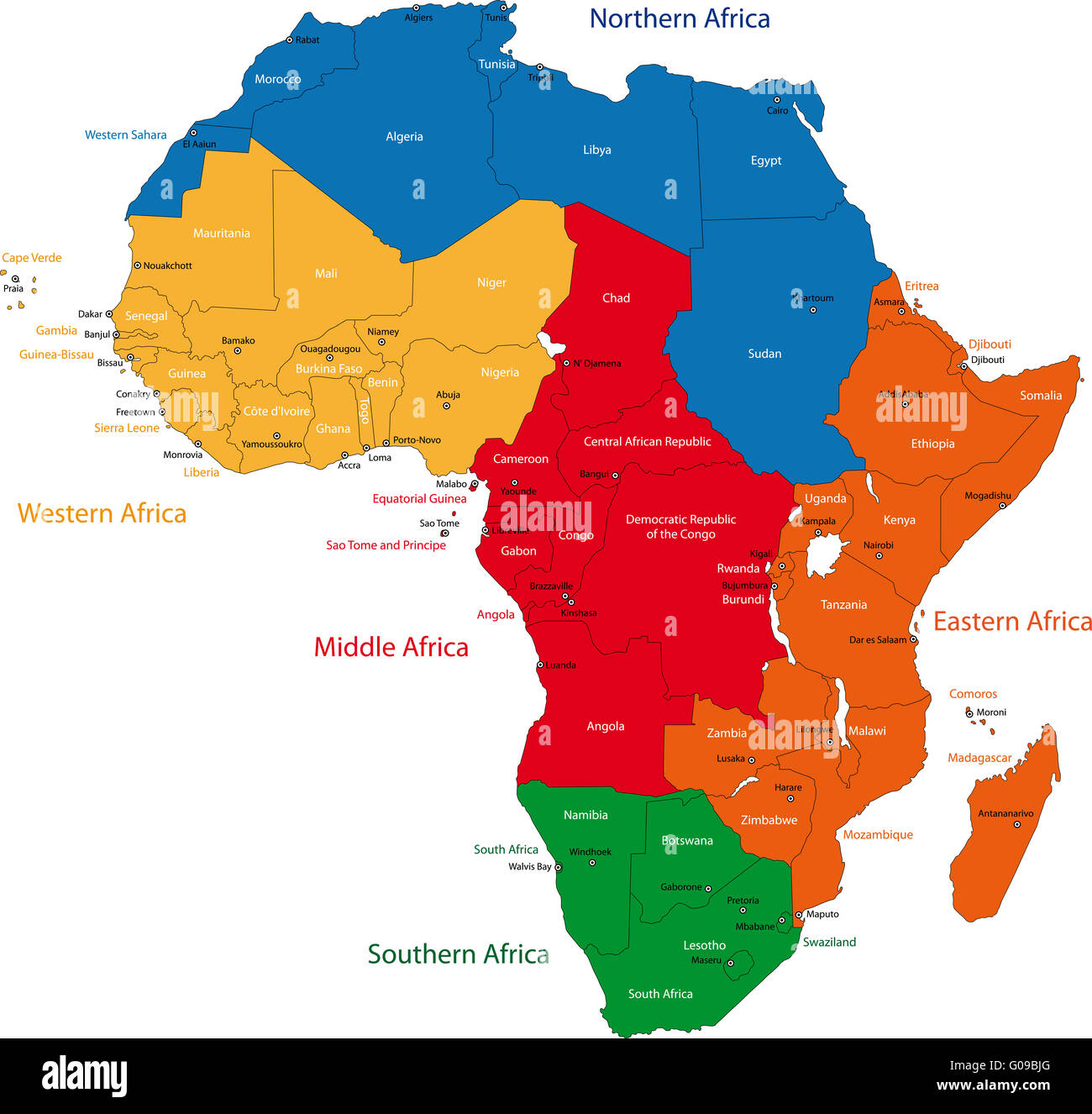 Detail Europa Afrika Karte Deutsch Nomer 16