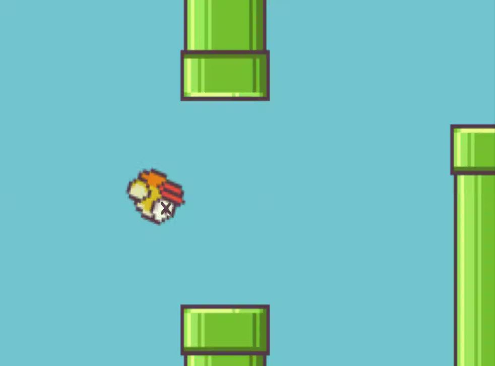Detail Game Flappy Bird 2 Nomer 22