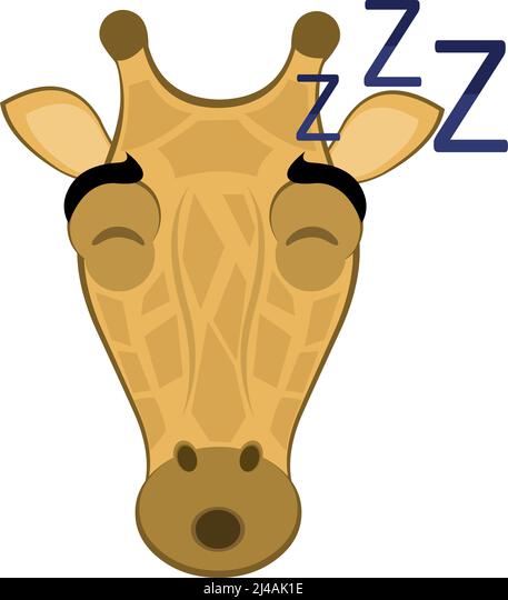 Detail Giraffe Zeichentrick Nomer 17