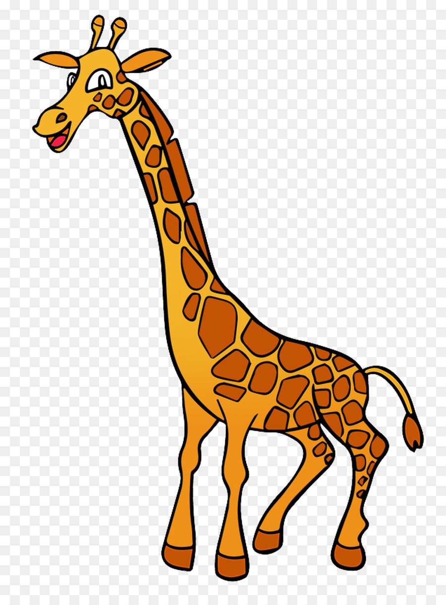 Detail Giraffe Zeichentrick Nomer 26