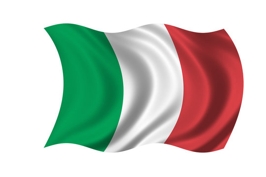 Detail Italienische Flagge Nomer 14