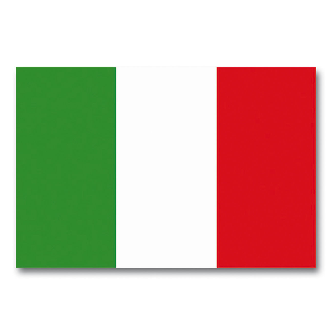 Detail Italienische Flagge Nomer 2