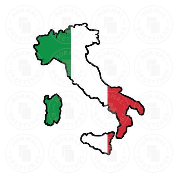 Detail Italienische Flagge Nomer 21