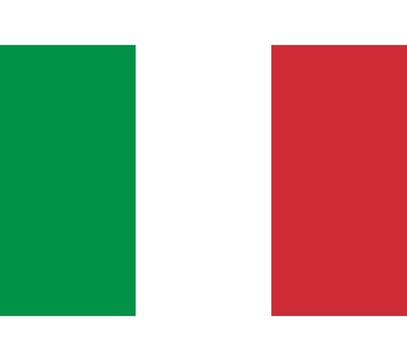 Detail Italienische Flagge Nomer 3