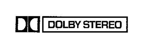 Detail Logo Dolby Stereo Nomer 5